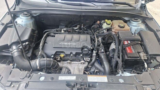 Chevrolet Cruze-3