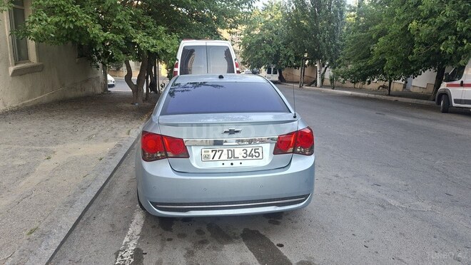 Chevrolet Cruze-6