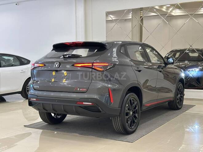 Changan Oshan X5 Plus-8