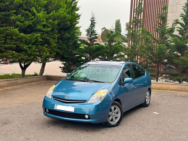 Toyota Prius-3