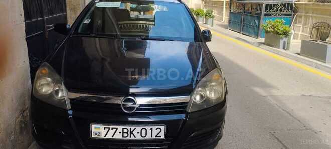 Opel Astra-1