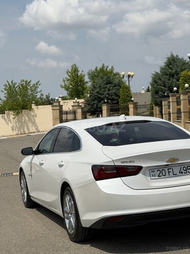 Chevrolet Malibu-7