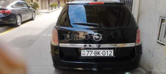 Opel Astra-3