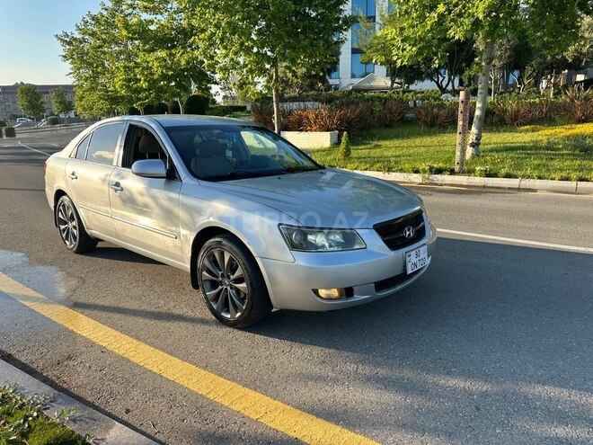 Hyundai Sonata-3