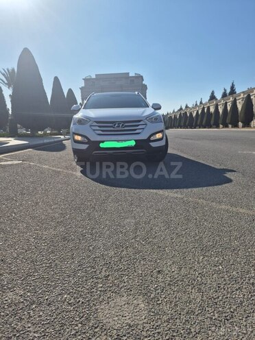 Hyundai Santa Fe-3