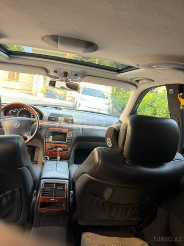 Mercedes S 500-13