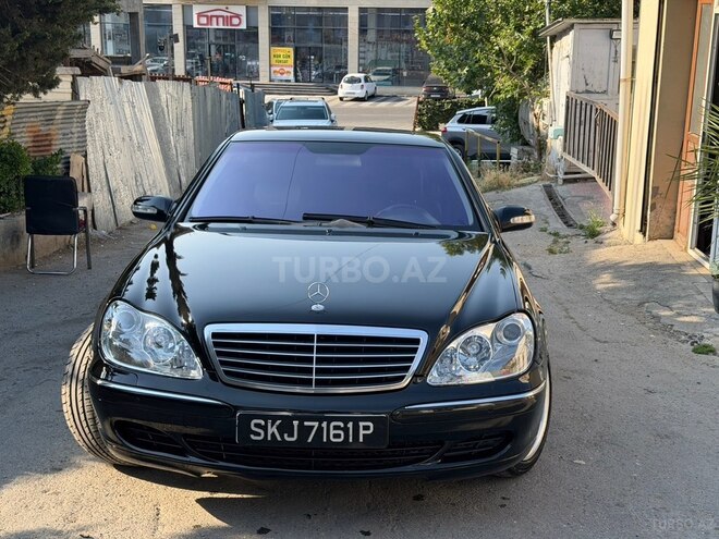 Mercedes S 500-3