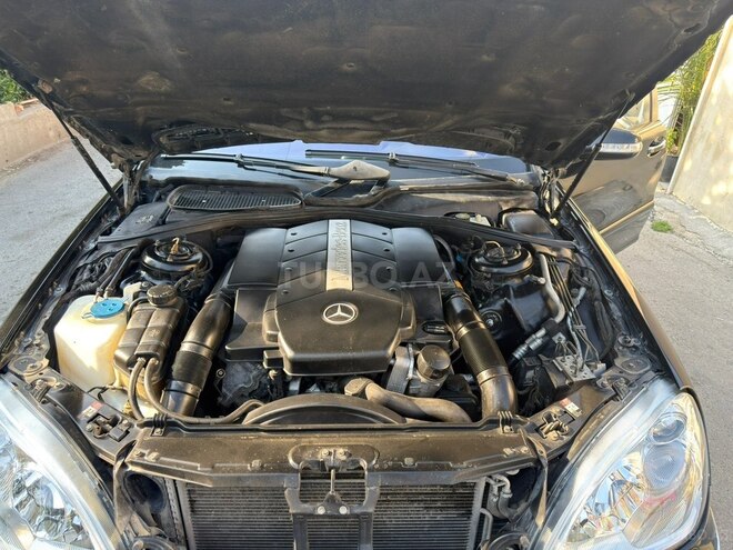 Mercedes S 500-15