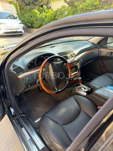 Mercedes S 500-9