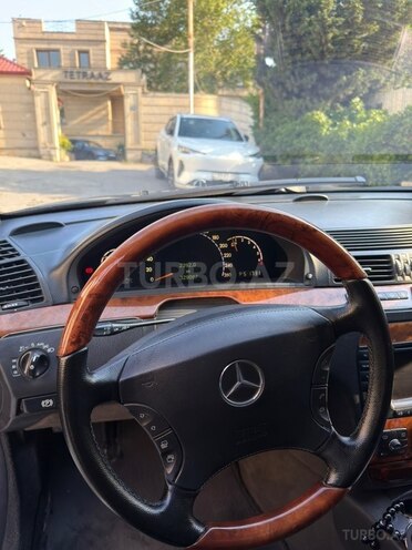 Mercedes S 500-10