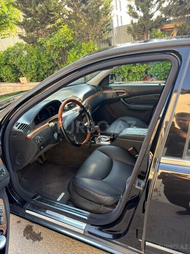 Mercedes S 500-12