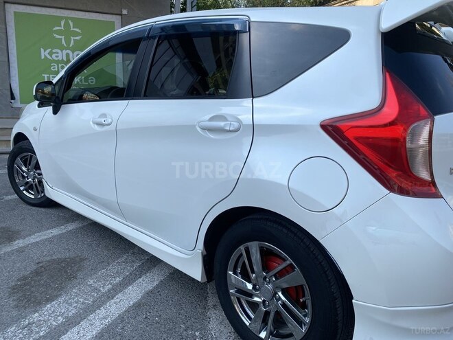 Nissan Note-8