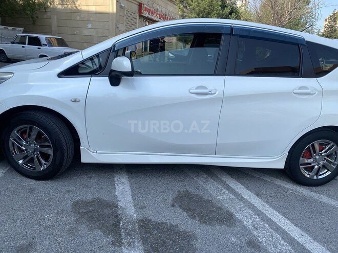 Nissan Note-16