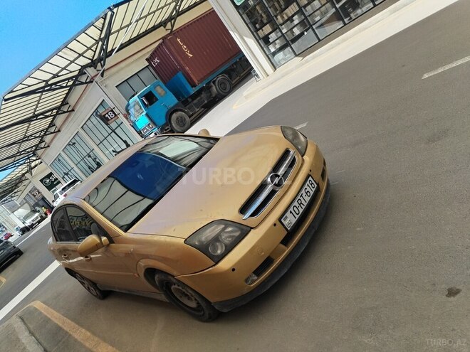 Opel Vectra-6