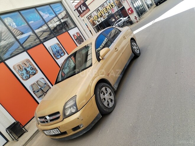 Opel Vectra-9