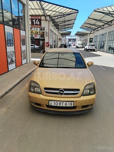 Opel Vectra-1
