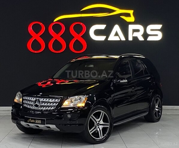 Mercedes ML 350 4MATIC-2