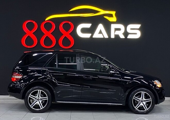 Mercedes ML 350 4MATIC-6