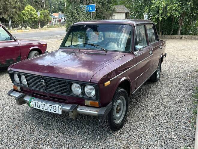 LADA (VAZ) 2106-7