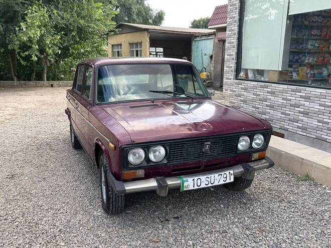LADA (VAZ) 2106-1