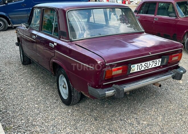 LADA (VAZ) 2106-6