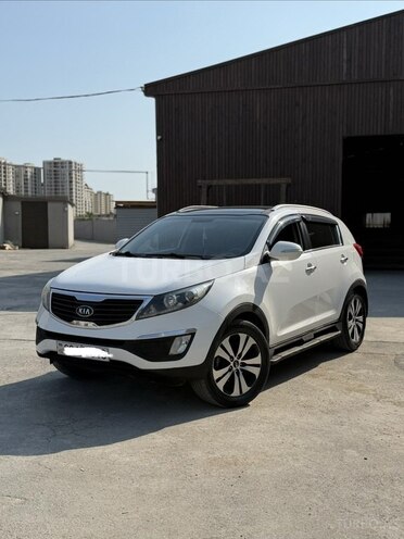 Kia Sportage-1