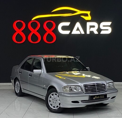 Mercedes C 200-1