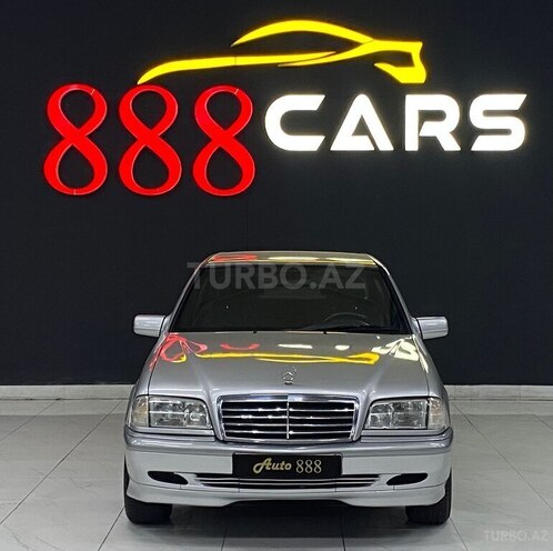 Mercedes C 200-3