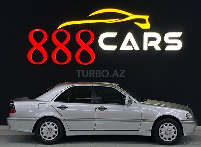 Mercedes C 200-4