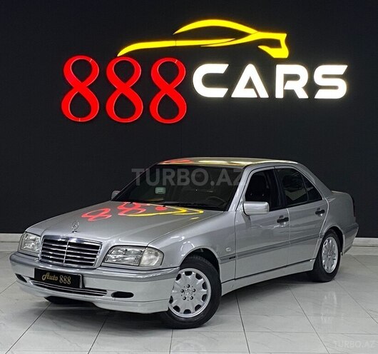 Mercedes C 200-2