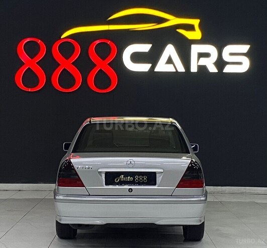 Mercedes C 200-6