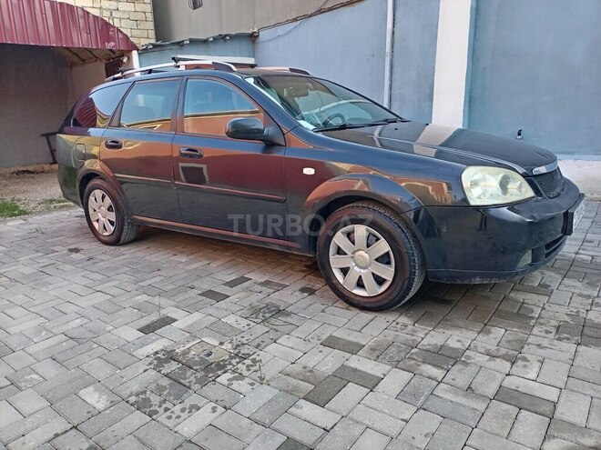 Chevrolet Lacetti-11