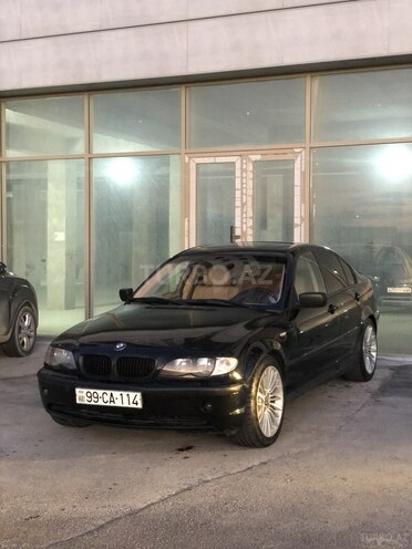 BMW 325-4