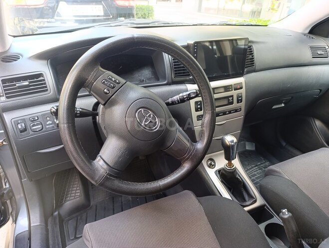 Toyota Corolla-4