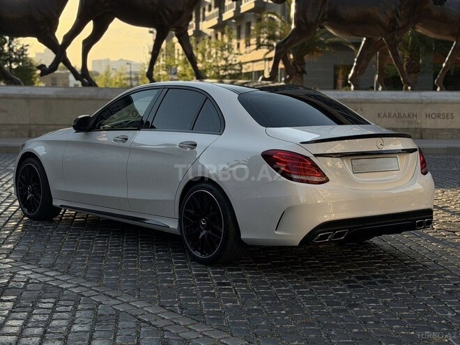 Mercedes C 300-2