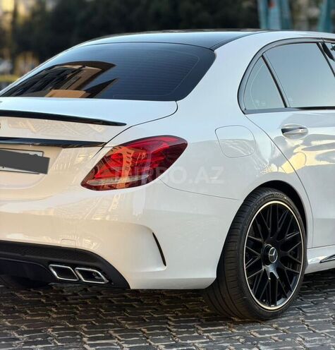 Mercedes C 300-5