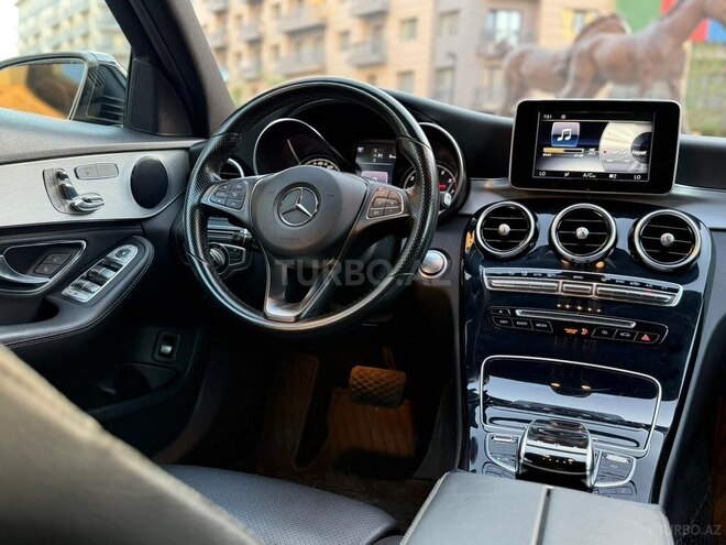 Mercedes C 300-8