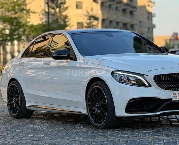 Mercedes C 300-3