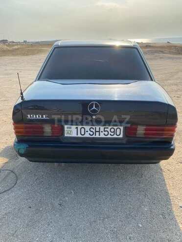 Mercedes 190-5