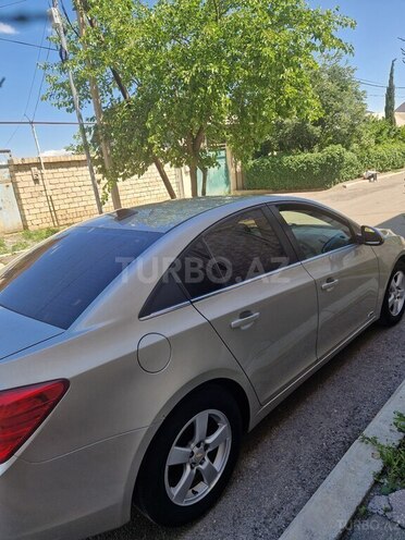 Chevrolet Cruze-3
