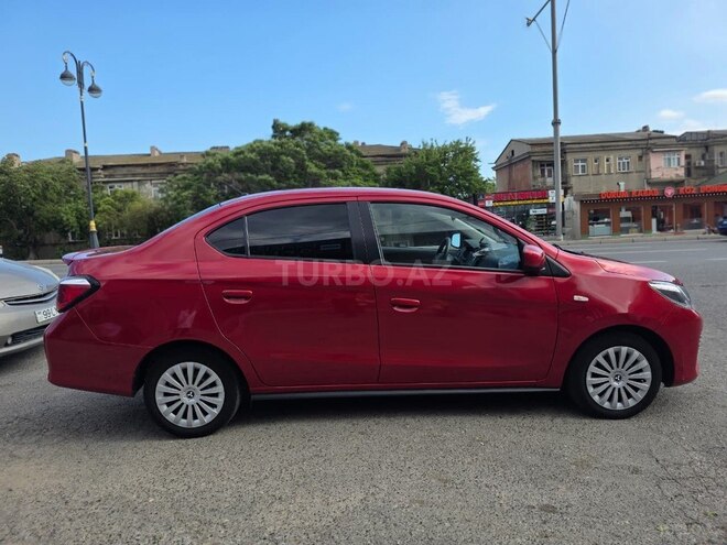 Mitsubishi Mirage-3