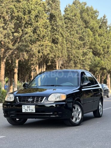 Hyundai Accent-9