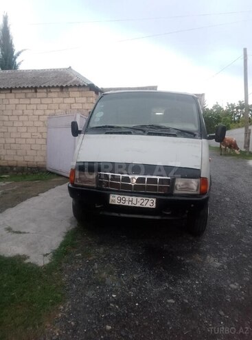 GAZ GAZel (3302-288)-3