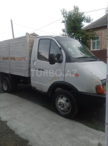GAZ GAZel (3302-288)-4