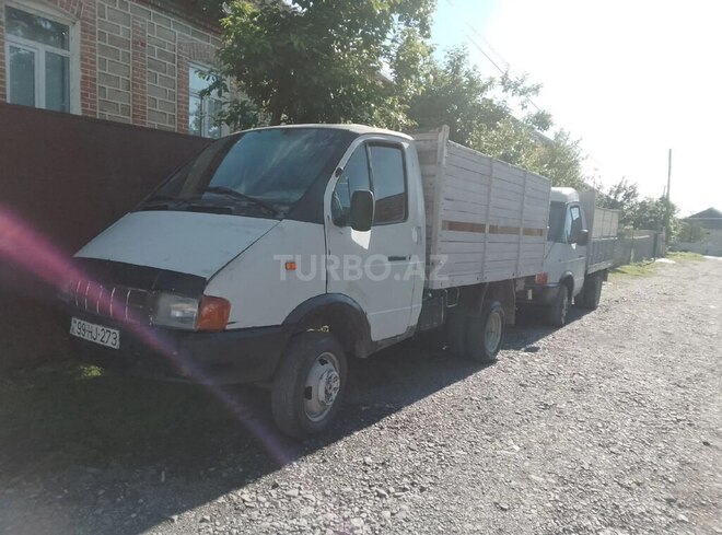 GAZ GAZel (3302-288)-2