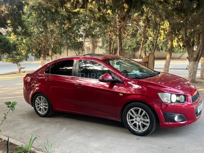 Chevrolet Aveo-2