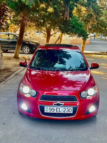 Chevrolet Aveo-1