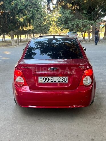 Chevrolet Aveo-4