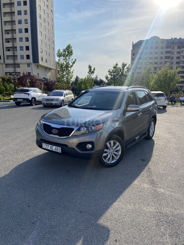 Kia Sorento-2