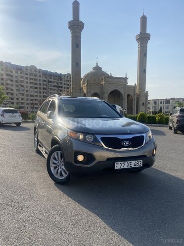 Kia Sorento-1